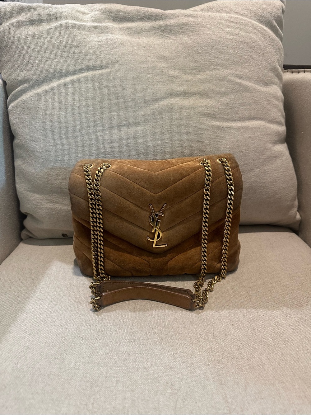 Luxury bag bundle (YSL&LV)